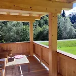 Blick Auf Den Rettenstein 1 Und 2 Daire