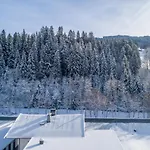 Daire Blick Auf Den Rettenstein 1 Und 2 Kirchberg in Tirol