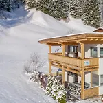 Blick Auf Den Rettenstein 1 Und 2 Daire Kirchberg in Tirol