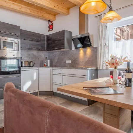 Blick Auf Den Rettenstein 1 Und 2 Apartament *