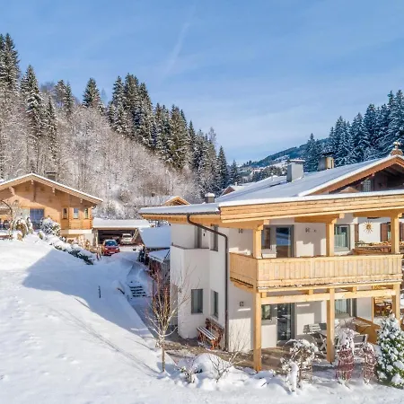 Apartament Blick Auf Den Rettenstein 1 Und 2