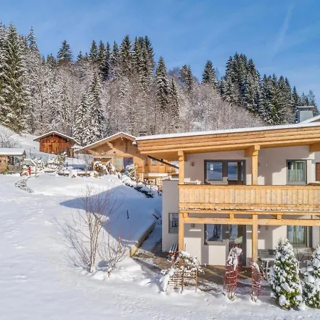 Daire Blick Auf Den Rettenstein 1 Und 2 Kirchberg in Tirol