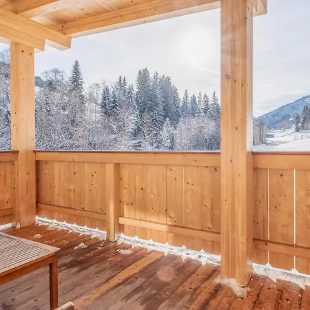 Blick Auf Den Rettenstein 1 Und 2 Apartament *