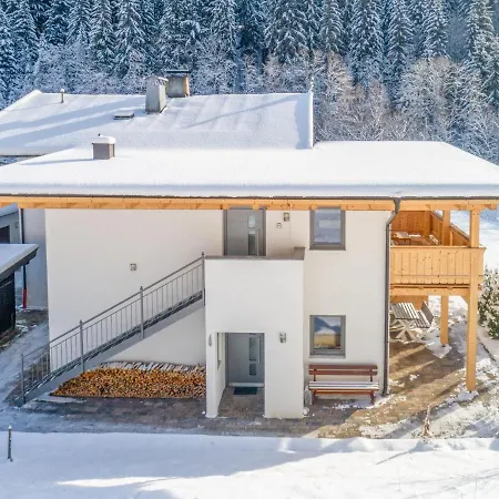 Blick Auf Den Rettenstein 1 Und 2 Apartment *