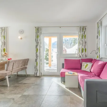 Apartament Blick Auf Den Rettenstein 1 Und 2