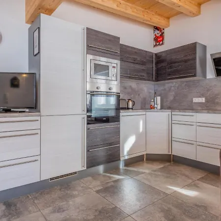 Blick Auf Den Rettenstein 1 Und 2 Apartment