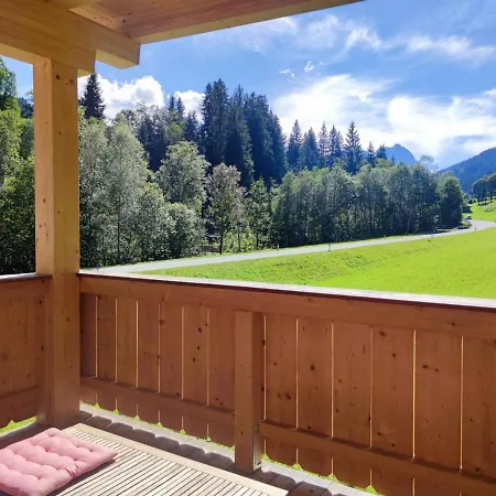 Blick Auf Den Rettenstein 1 Und 2