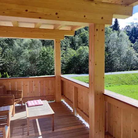 Blick Auf Den Rettenstein 1 Und 2 Apartment