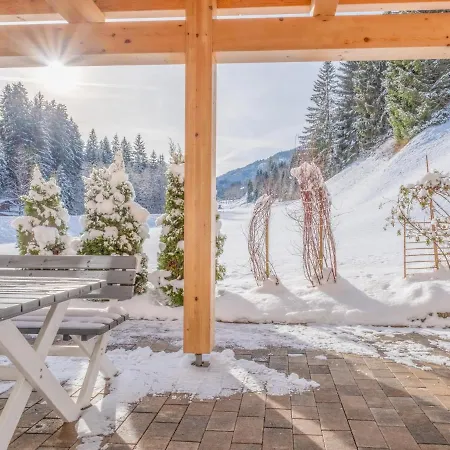 Blick Auf Den Rettenstein 1 Und 2 *