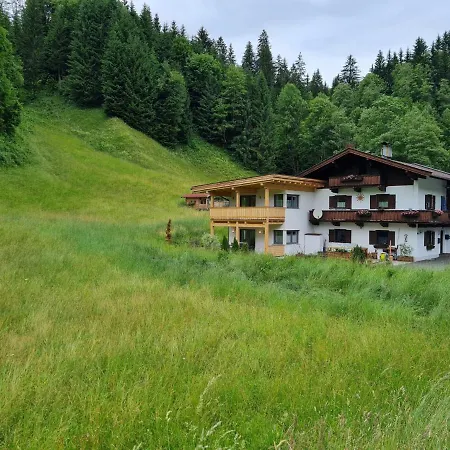 Daire Blick Auf Den Rettenstein 1 Und 2 Kirchberg in Tirol
