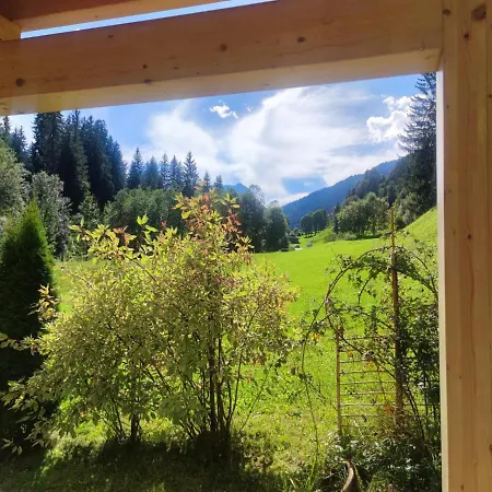 Апартаменты Blick Auf Den Rettenstein 1 Und 2 Кирхберг