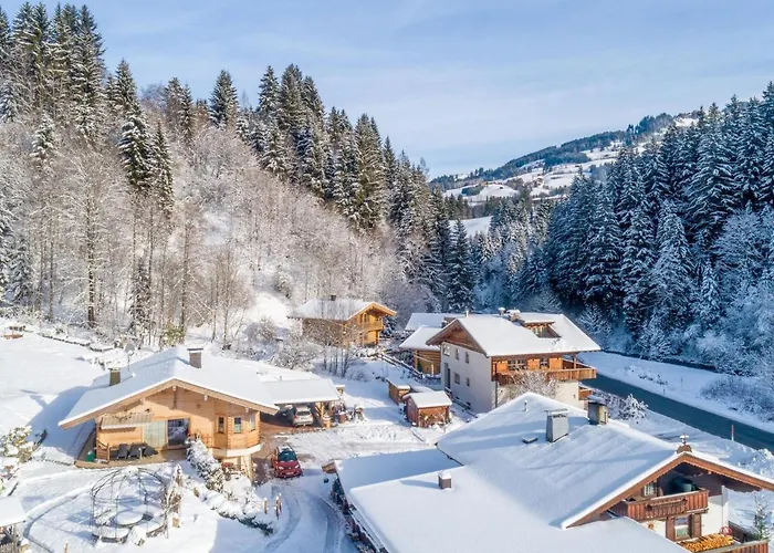 Blick Auf Den Rettenstein 1 Und 2 アパート