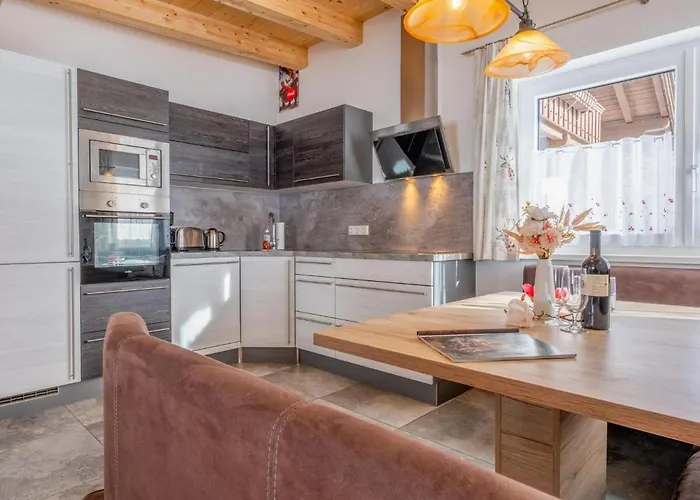 Blick Auf Den Rettenstein 1 Und 2 アパート *