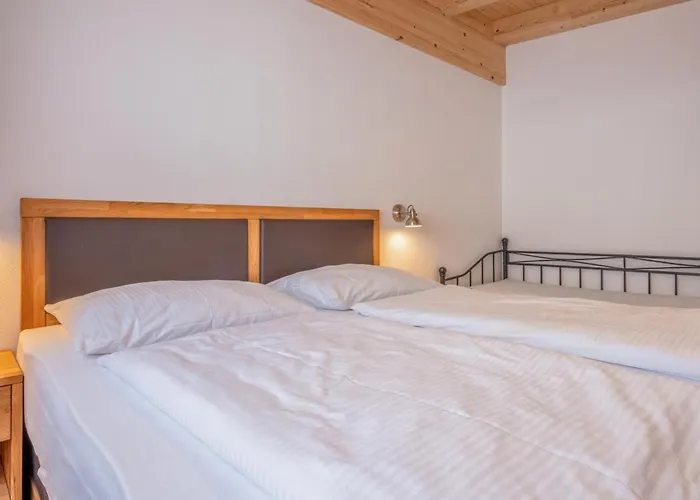 Апартаменты Blick Auf Den Rettenstein 1 Und 2 *