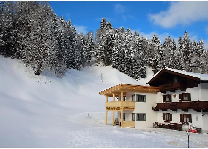 アパート Blick Auf Den Rettenstein 1 Und 2