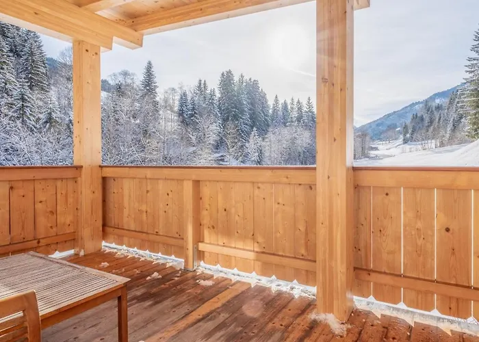 Blick Auf Den Rettenstein 1 Und 2 Апартаменты *