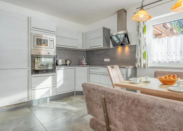 Blick Auf Den Rettenstein 1 Und 2 *