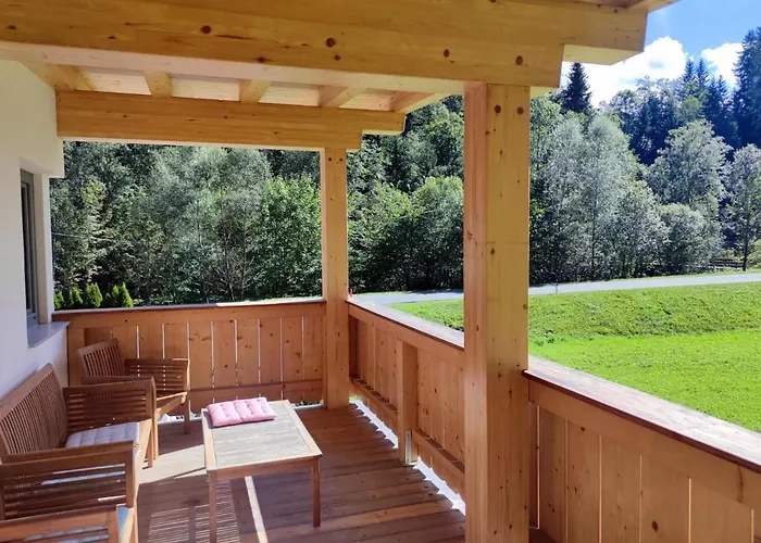 Blick Auf Den Rettenstein 1 Und 2 Апартаменты