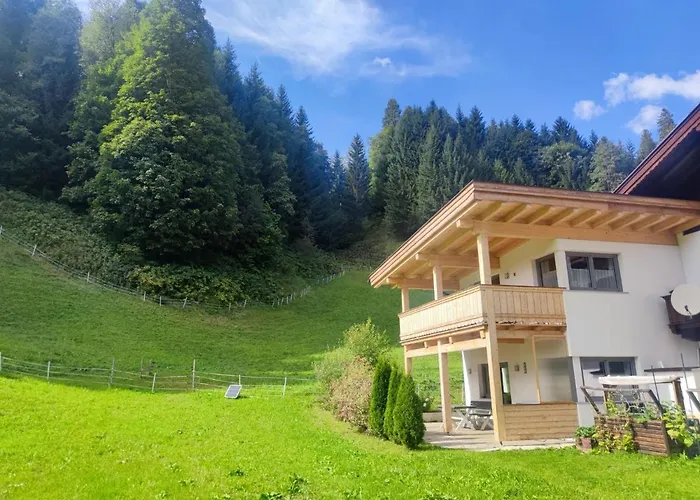 アパート Blick Auf Den Rettenstein 1 Und 2