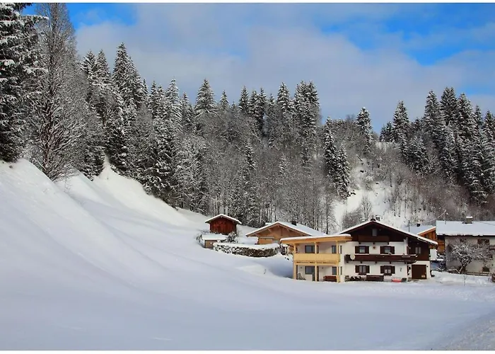 Апартаменты Blick Auf Den Rettenstein 1 Und 2 *