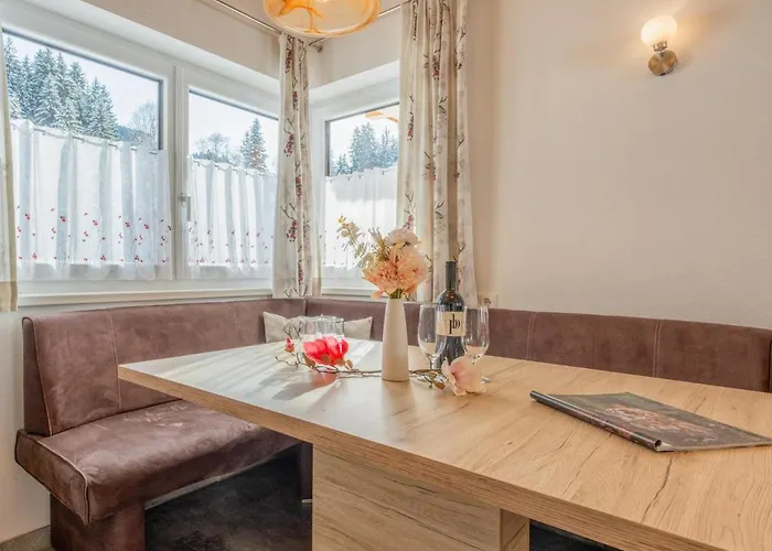 Blick Auf Den Rettenstein 1 Und 2 アパート