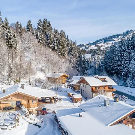 Blick Auf Den Rettenstein 1 Und 2 Appartamento