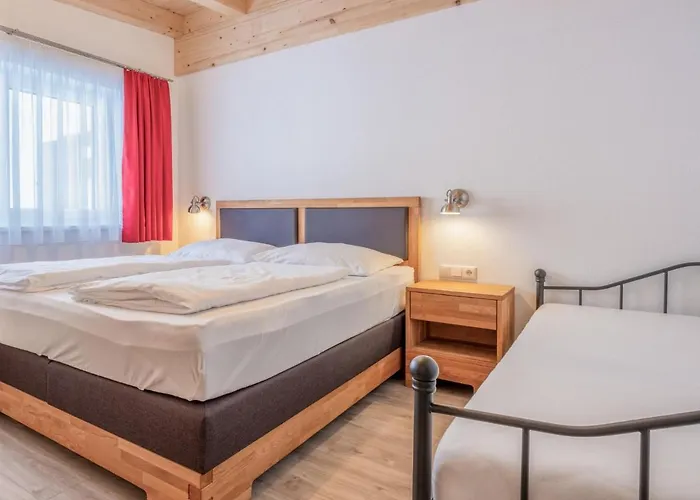 Appartamento Blick Auf Den Rettenstein 1 Und 2